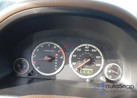 2004 Honda Cr-V Lx z USA, uszkodzony, nr VIN JHLRD68444C007465